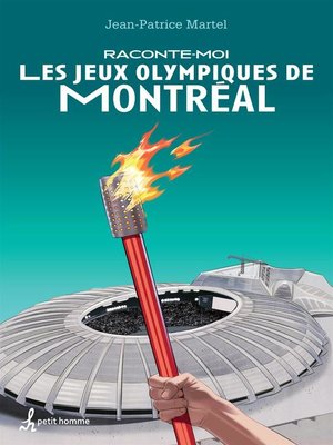 cover image of Raconte-moi les Jeux olympiques de Montréal